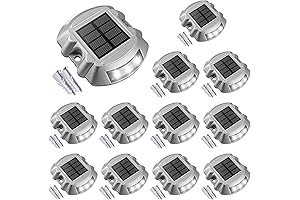 VOLISUN Boundary LED Lights: Illuminate Pathways with Solar-Powered Efficiency