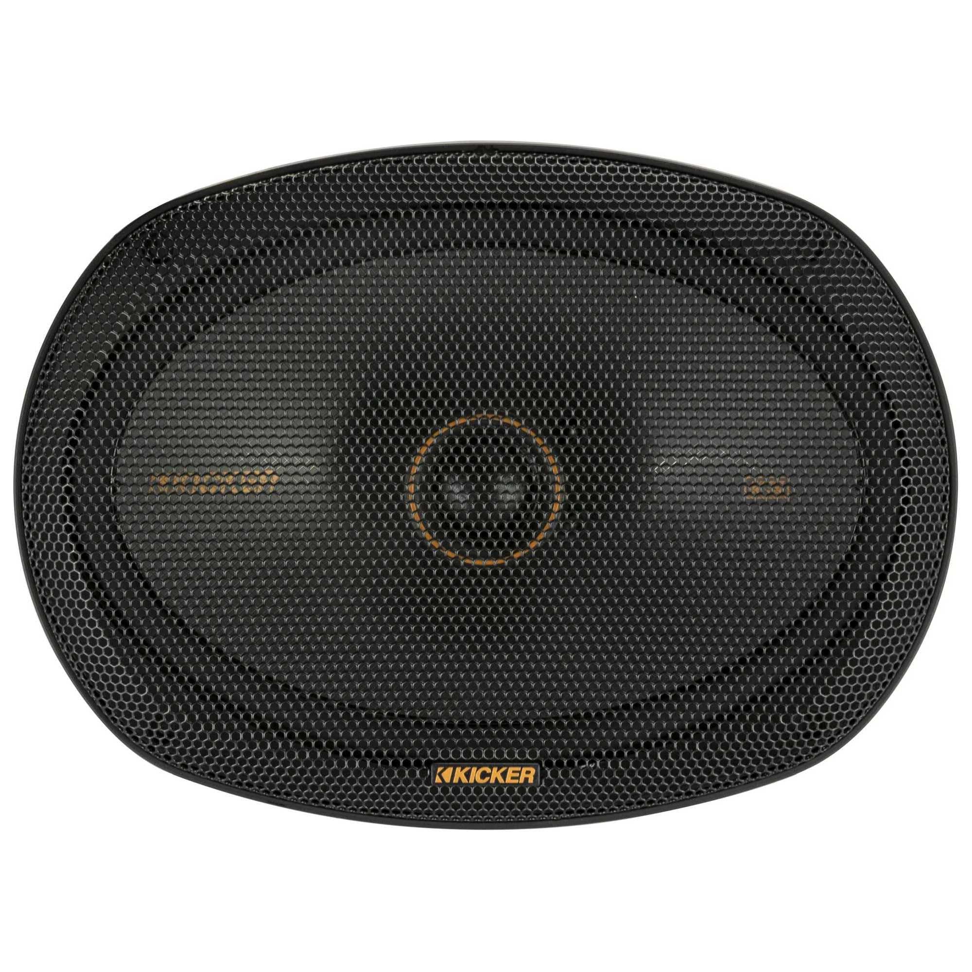 【未使用】KICKER KSC6904 Amazon.com: KICKER KSC6904 KS-Series 6x9 2-Way Speaker