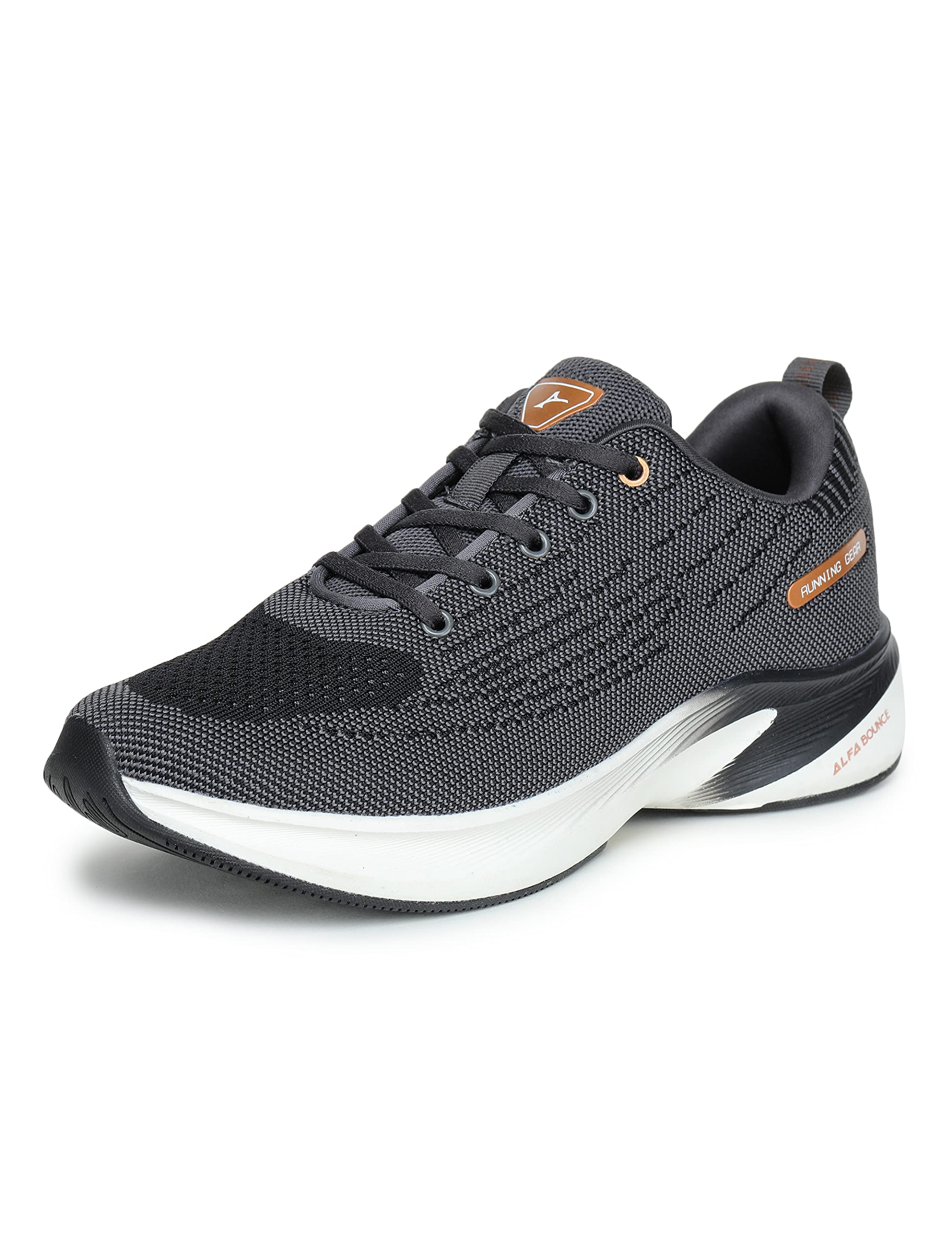 ABROS Mens Robert-O ASSG1023O Sports Shoes_D.Grey/Copper_6UK (B0BHZSKGM6) Amazon Price History, Amazon Price Tracker