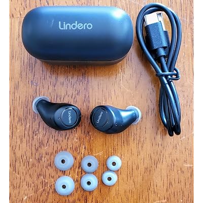 Buy Lindero True Wireless in-Ear Earbud 