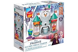 Kids Craft Make-Your-Own Disney Frozen II Slushy Treat Maker