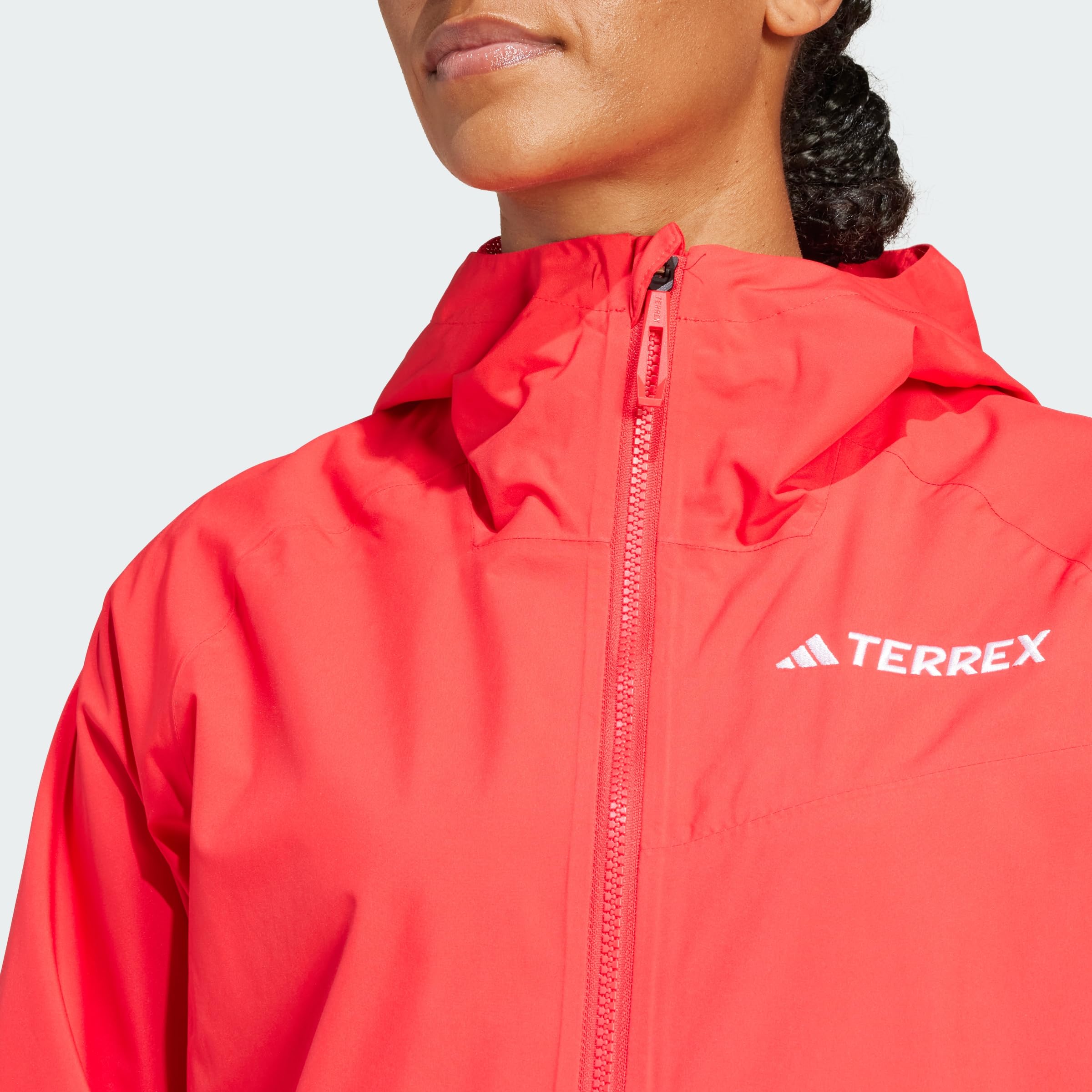 adidas Women Giacca Terrex Multi 2L RAIN.RDY