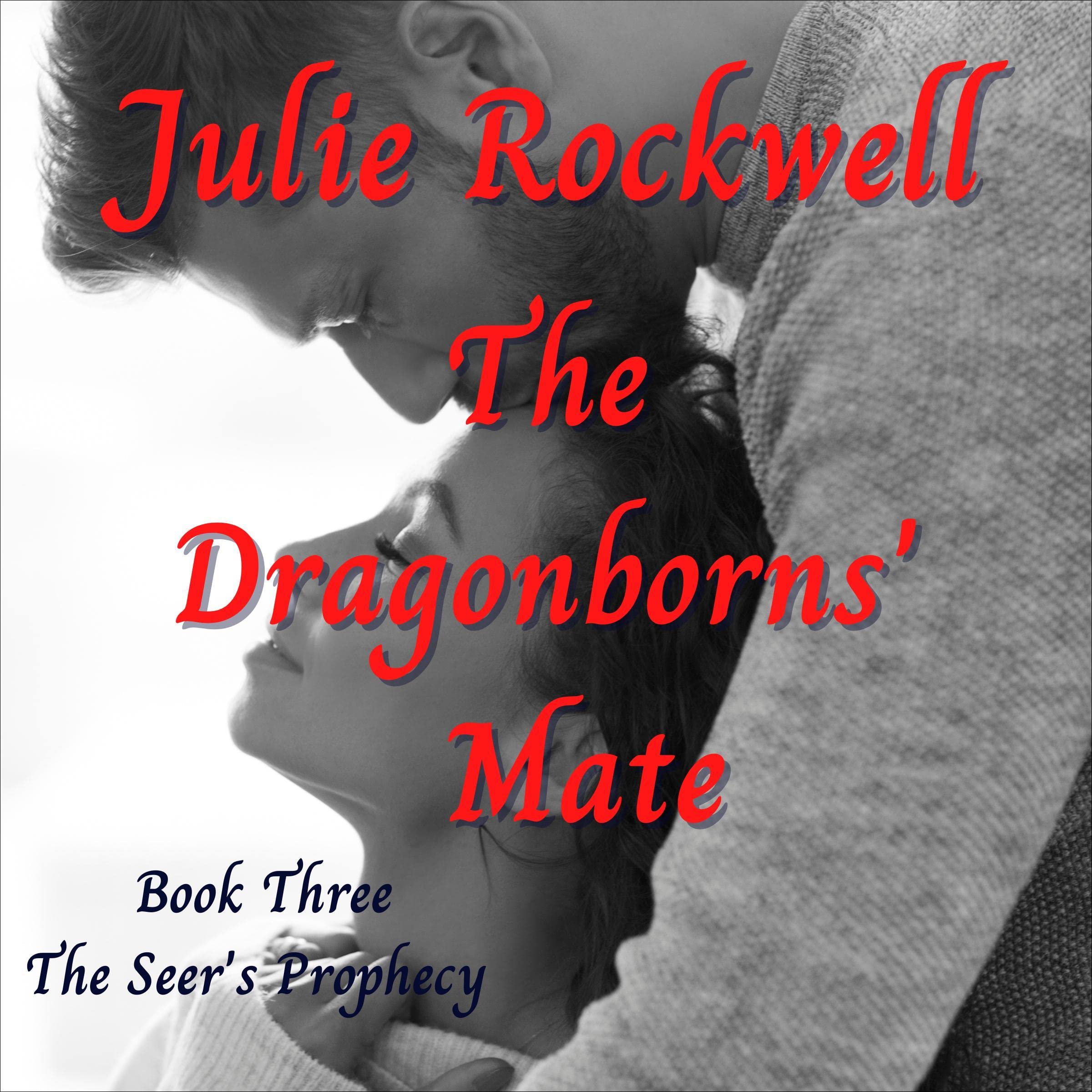 Cover art for The Dragonborn's Mate