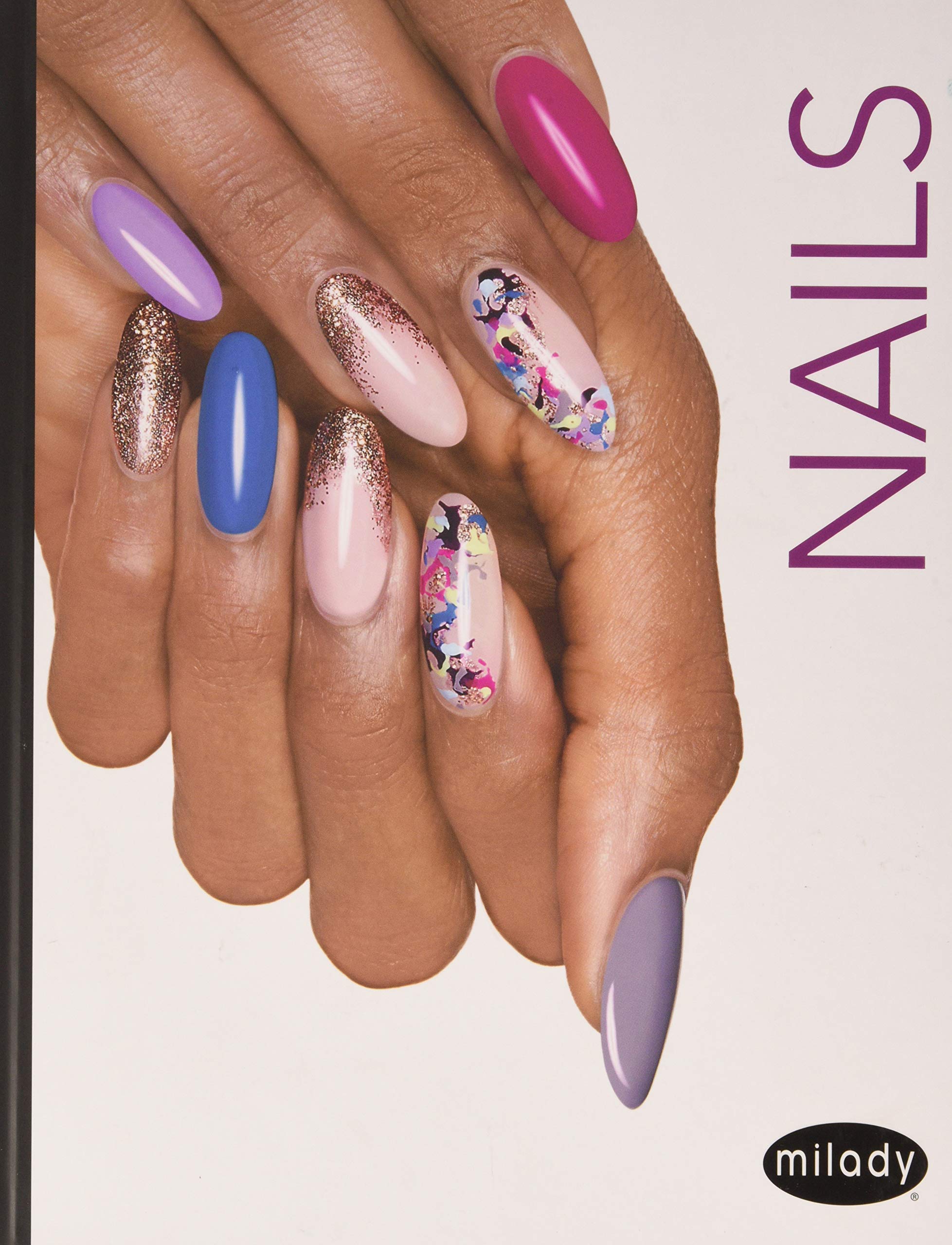 Milady Standard Nail Technology Paperback – Big Book, 16 March 2020