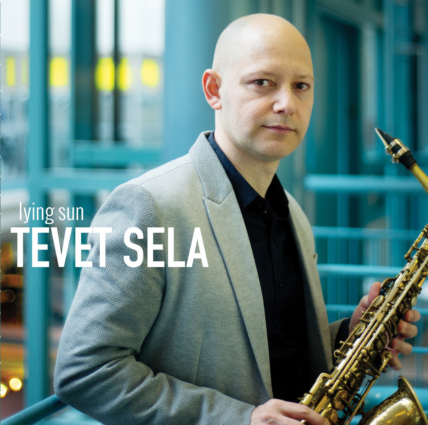 CD Lying Sun [Audio CD] Tevet Sela