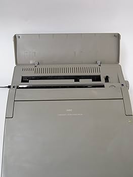 Amazon.co.jp: ワープロ NEC 文豪 MINI5SV : 家電＆カメラ