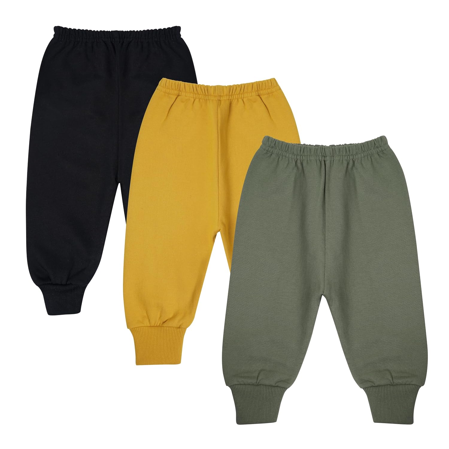 CLAP Unisex Baby Winter Warm Pants Kids Fleece Pajamas Leggings Combo Set of 3 - Review, Price and Buying Guide