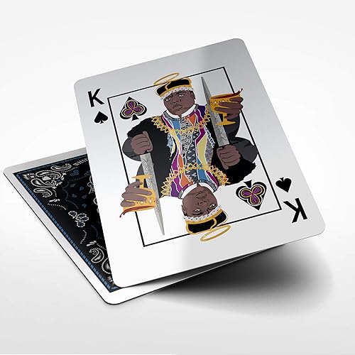 ¿Quién te disparó? Deck