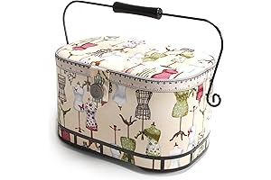 Get Your Sewing Space Budget-Friendly with St. Jane Basket