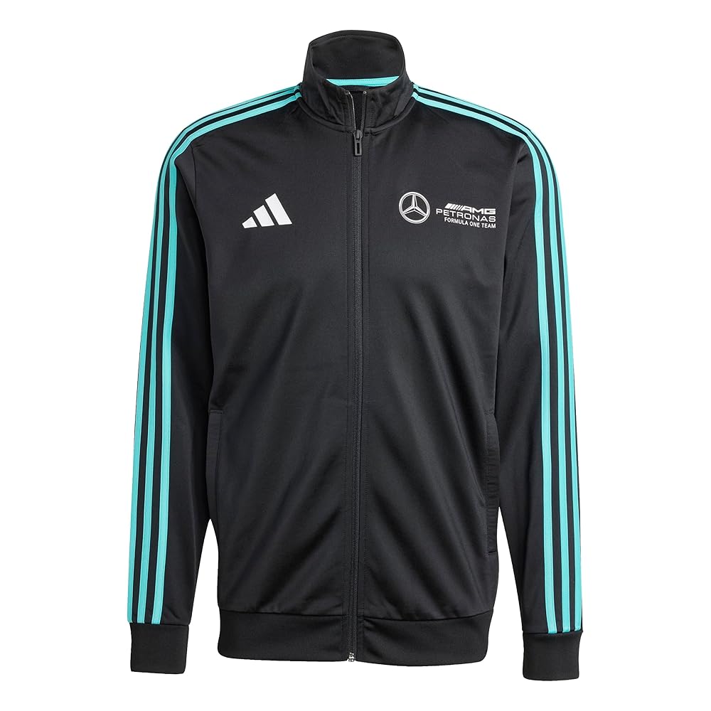 adidas Mercedes AMG Petronas ジャージ Mサイズ adidas Men's Mercedes-AMG Petronas Formula One Team Track