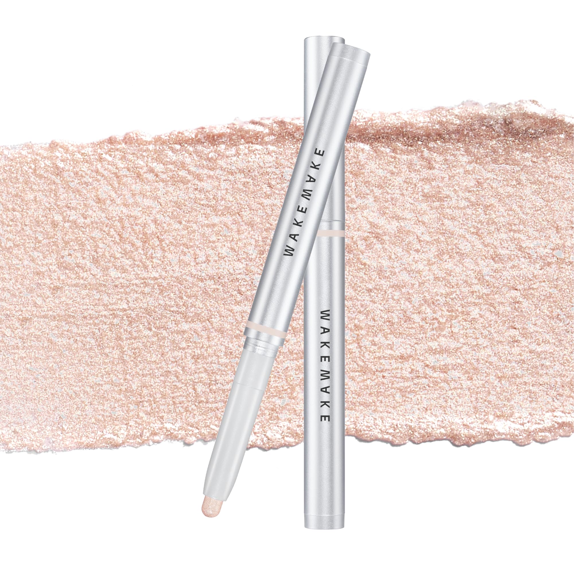 Amazon.co.jp: Wakemake Glitz Long Wear Stick Shadow 01, Silhouette