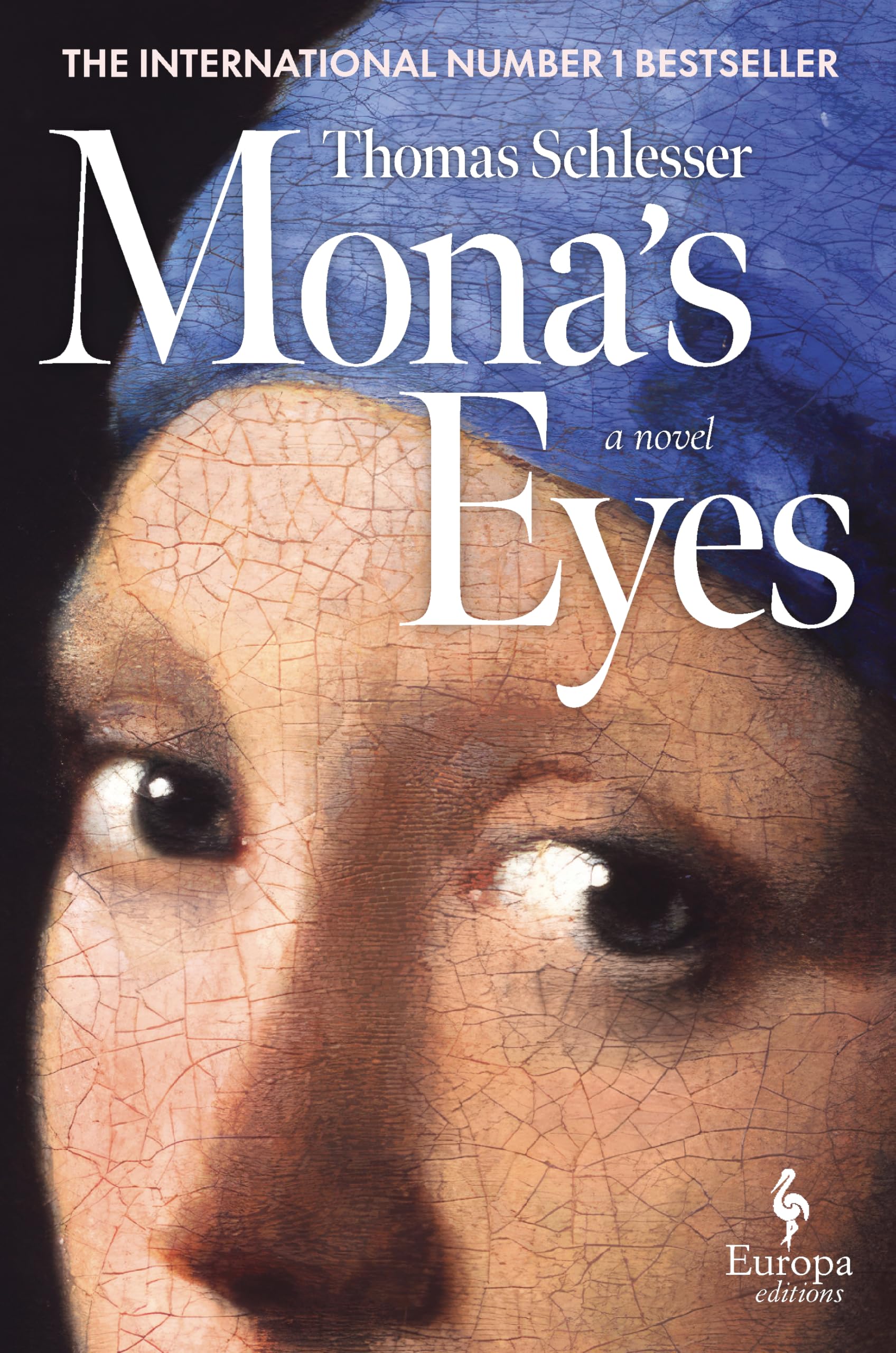 Monas Eyes : The New York Times Bestseller
