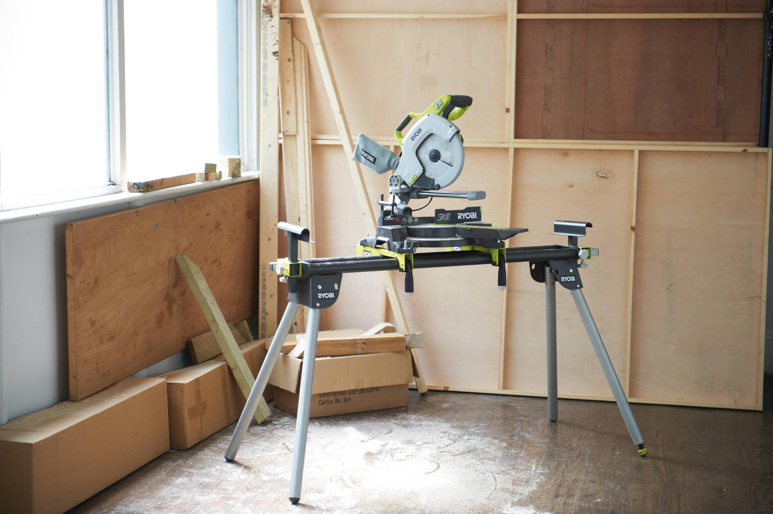 Ryobi RLS01HG Supporto Universale per Troncatrici