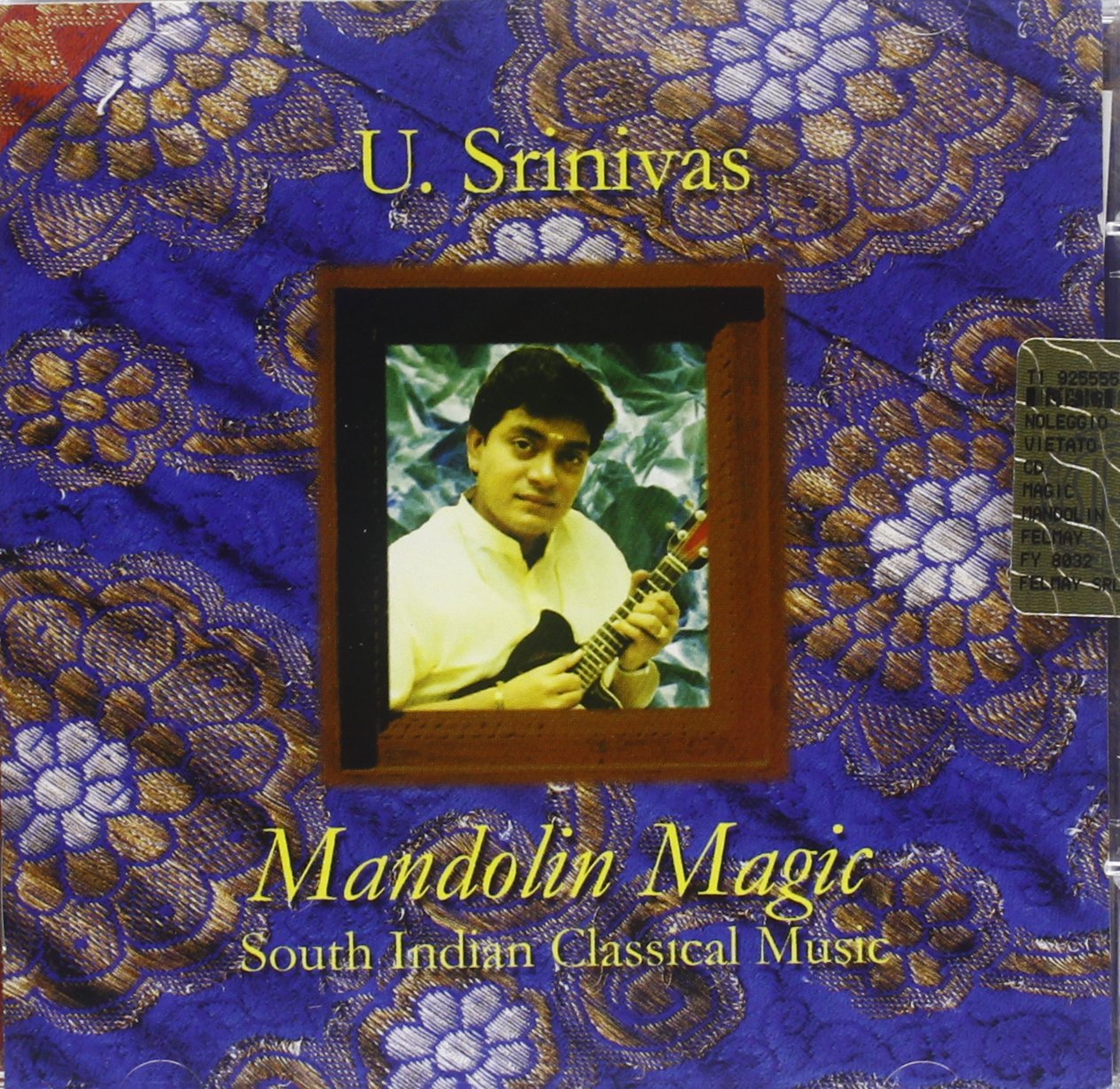 Mandolin Magic