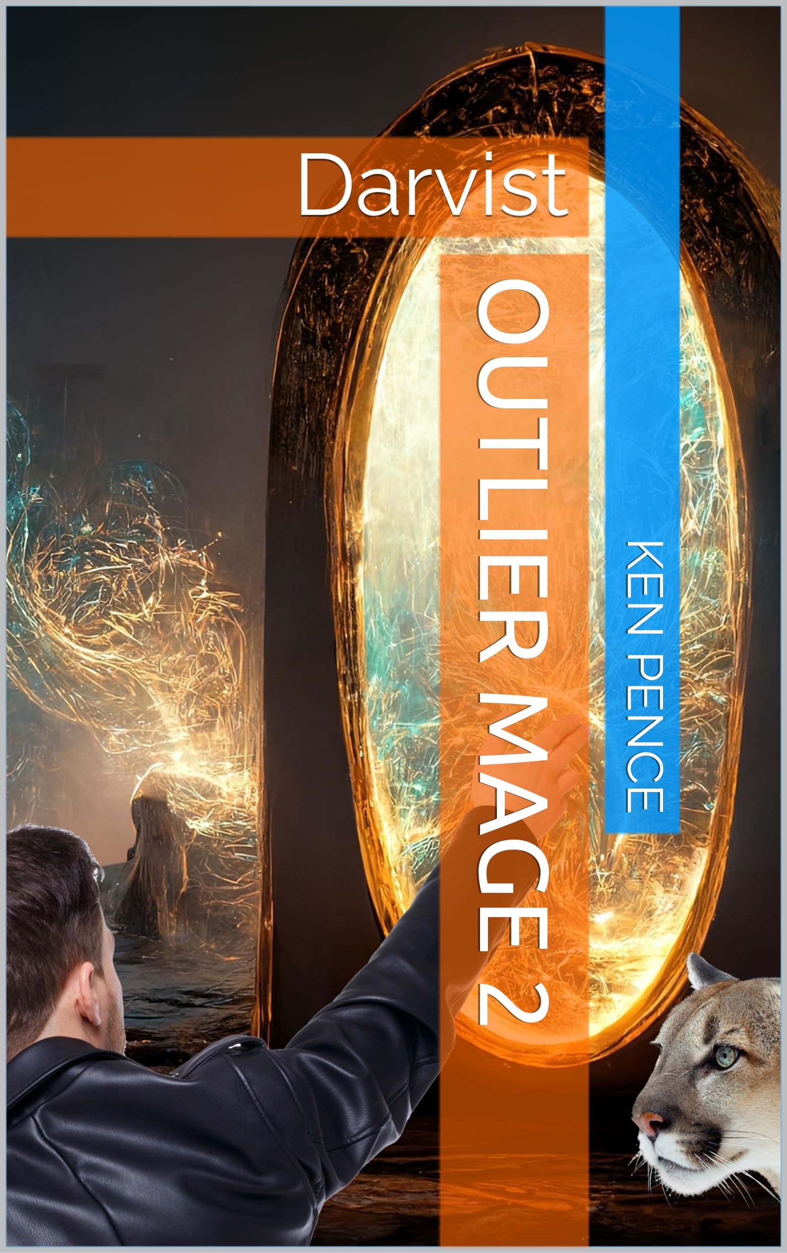 Outlier Mage 2: Darvist (Outlier Mage:)