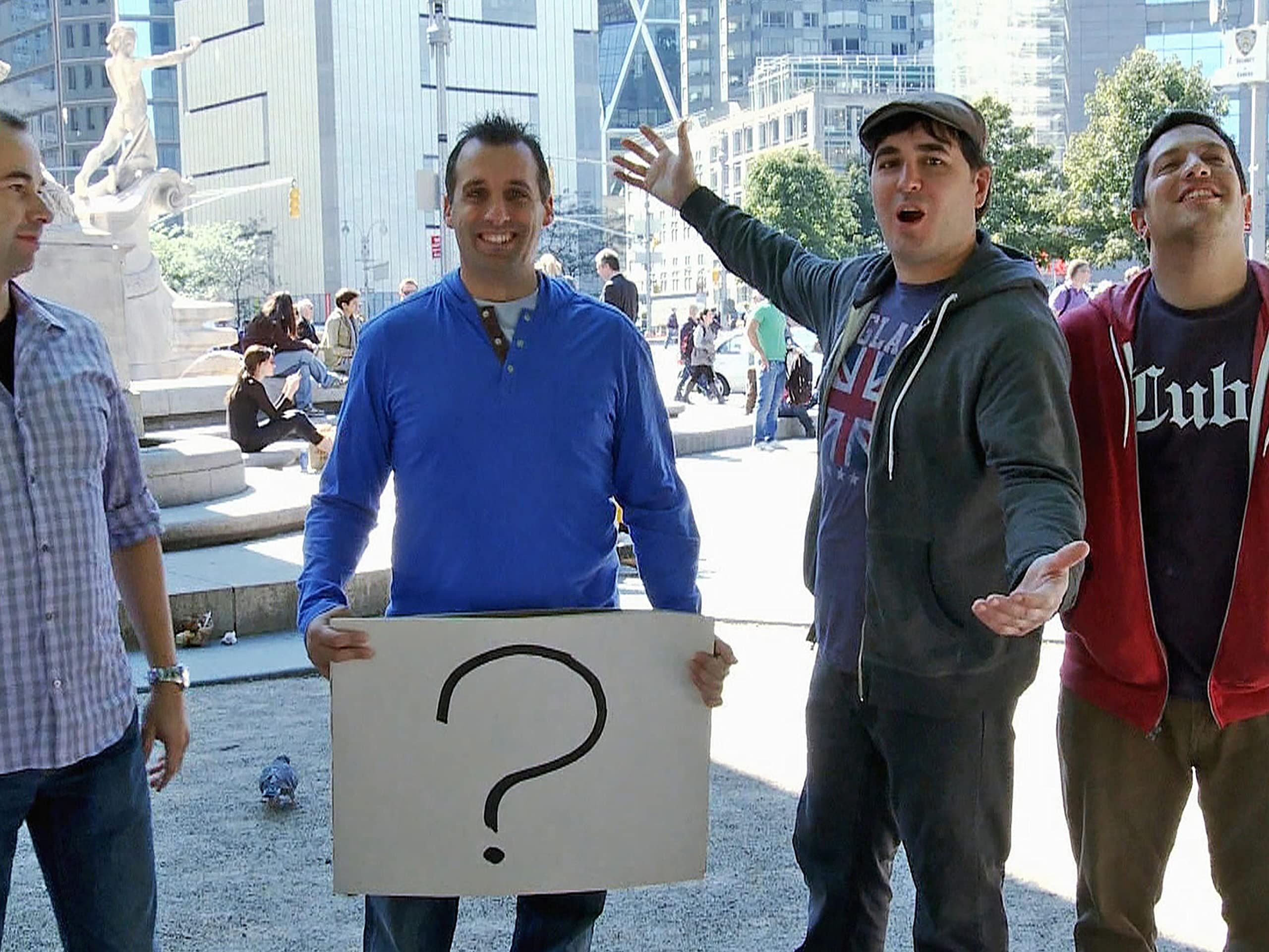 Watch Impractical Jokers Inside Jokes Season 1 Prime Video