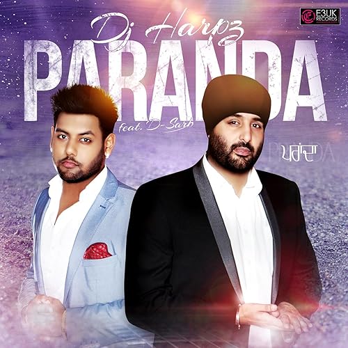dj harpz paranda mp3