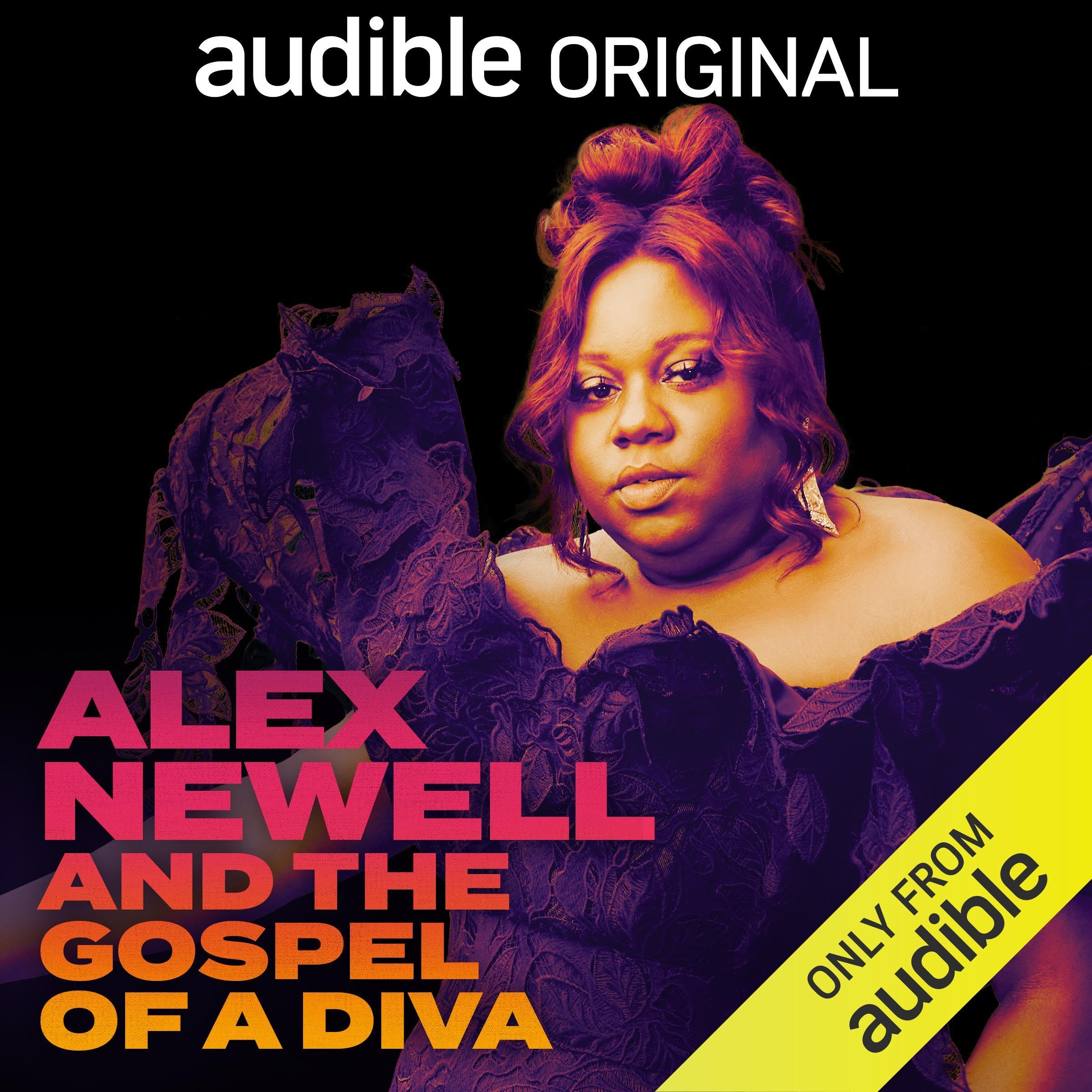 Cover art for Alex Newell and the Gospel of a Diva
