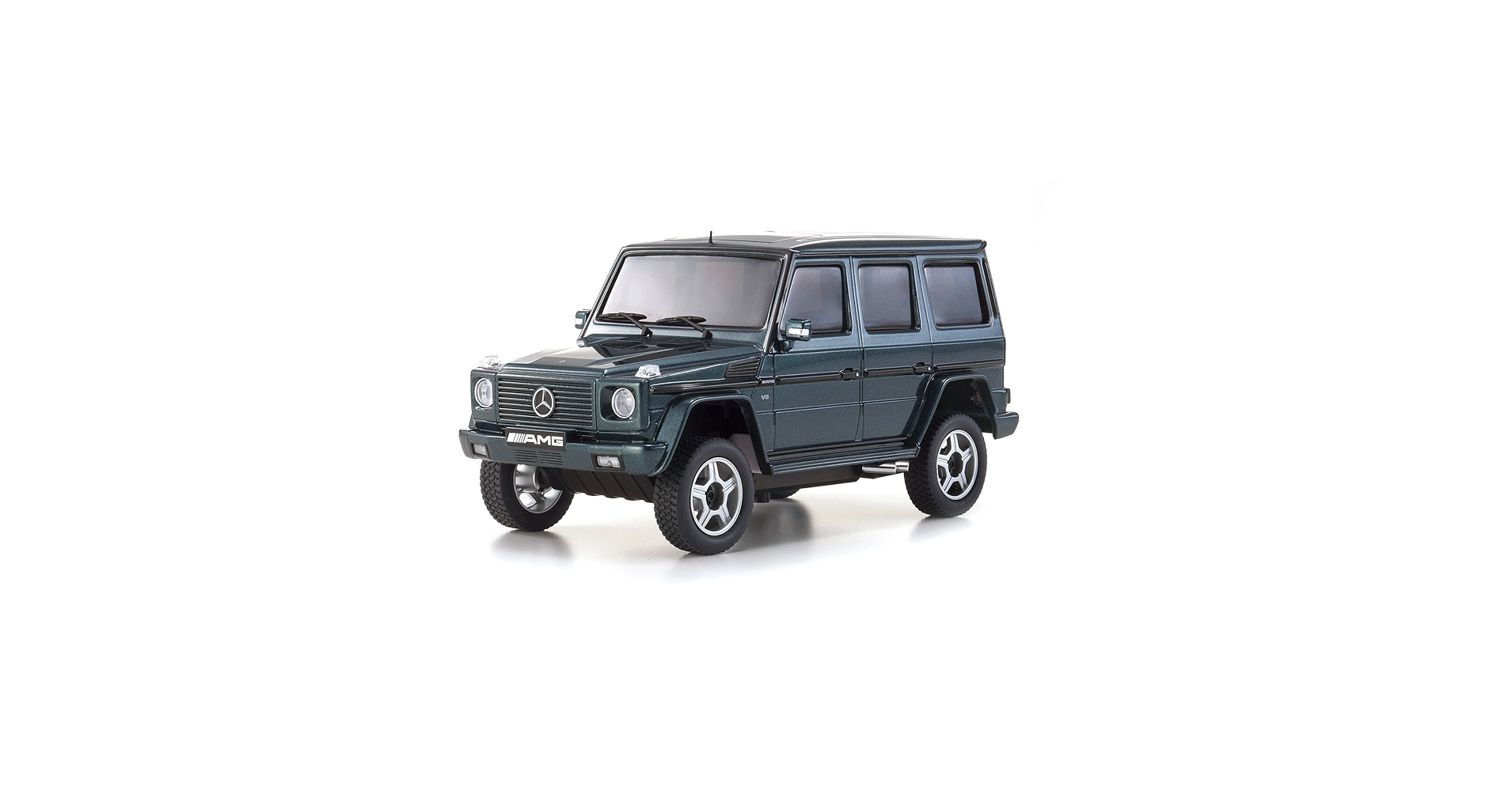Kyosho Mini-Z Overland Sports Mercedes-Benz G55L AMG, Green