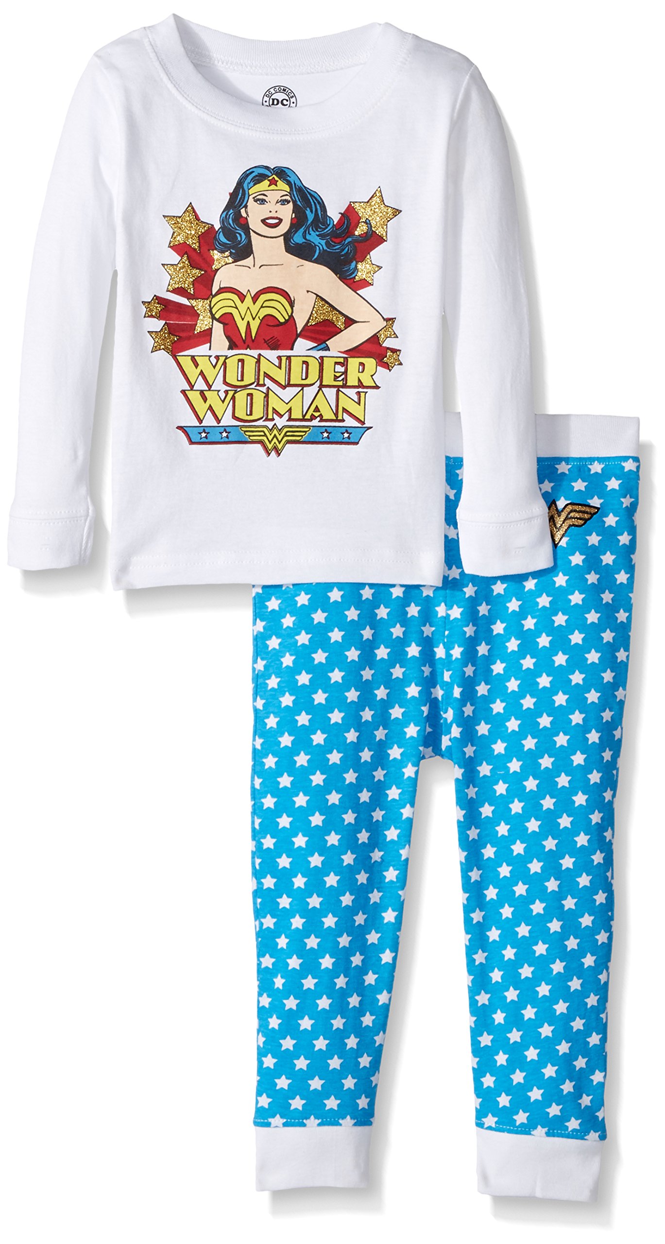 IntimoGirl's Classic Wonder Pajama Set