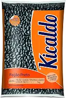FEIJÃO PRETO KICALDO