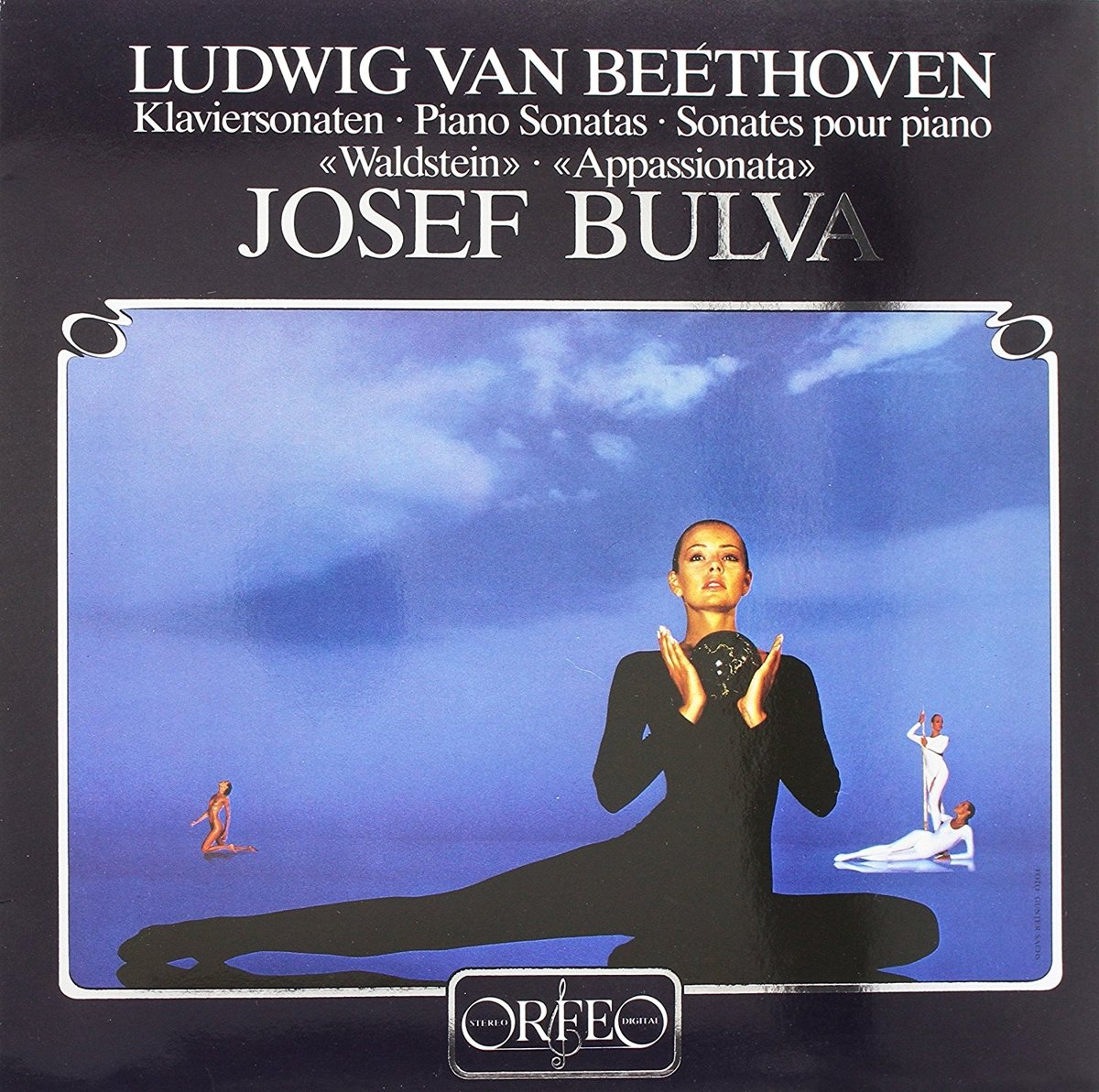 Piano Sonatas Nos 21 & 23 [VINYL]