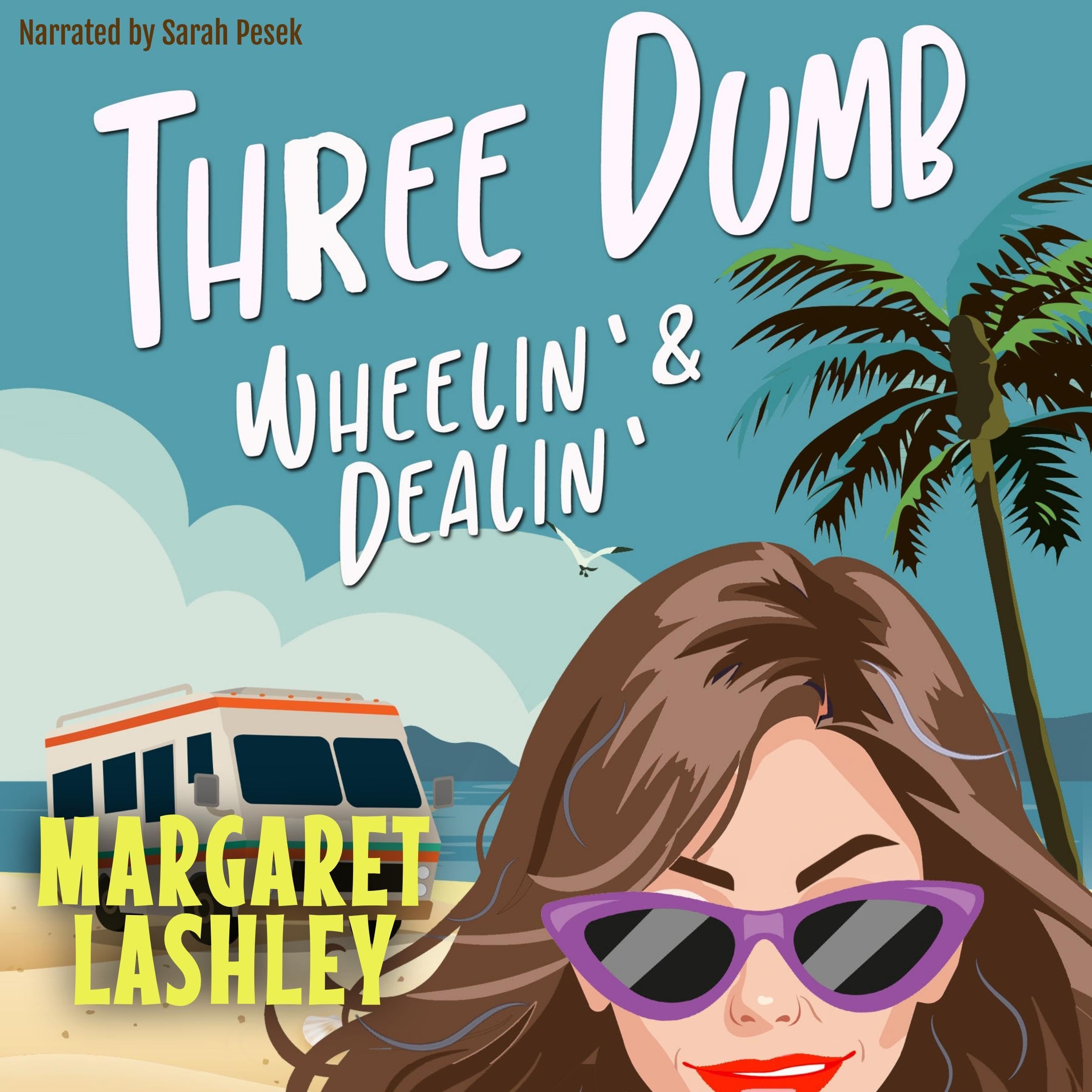 Cover art for Three Dumb: Wheelin' & Dealin'