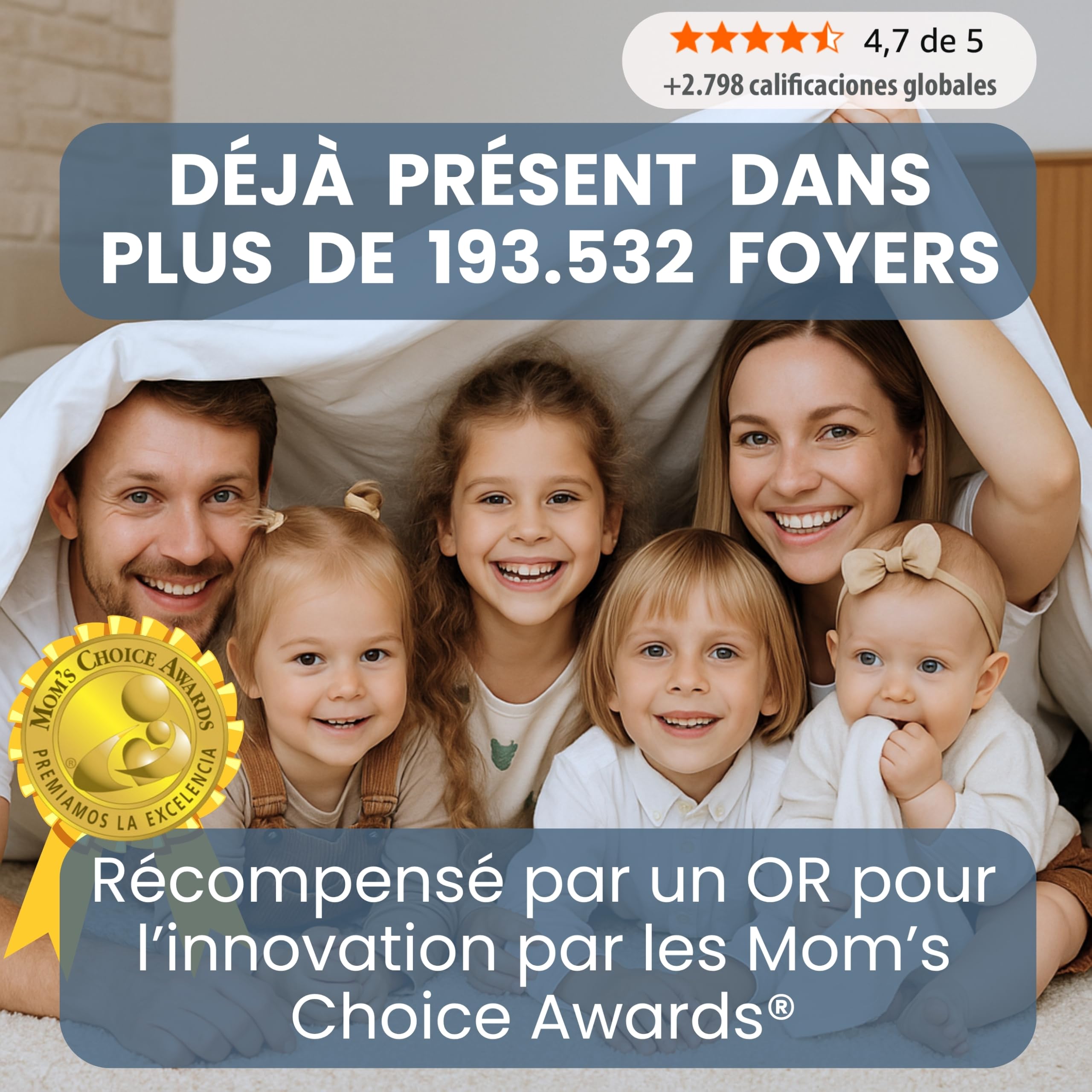 Bisoo Drap Magique. Drap-Housse 60x120 1 Blanc + 1 Gris pour Lit Bébé | Drap-Housse et Alèse en une Pièce, Économie, Imperméable, Respirant, Silencieux, Coton Jersey Oeko-Tex