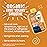 Earth\'s Best Organic Yogurt Smoothie Pouches, 24+ Months, Fruit Yogurt Smoothie for Toddlers 24 Months and Up, Banana Peach, 4.2 Ounce Resealable Pouch (Pack of 12)