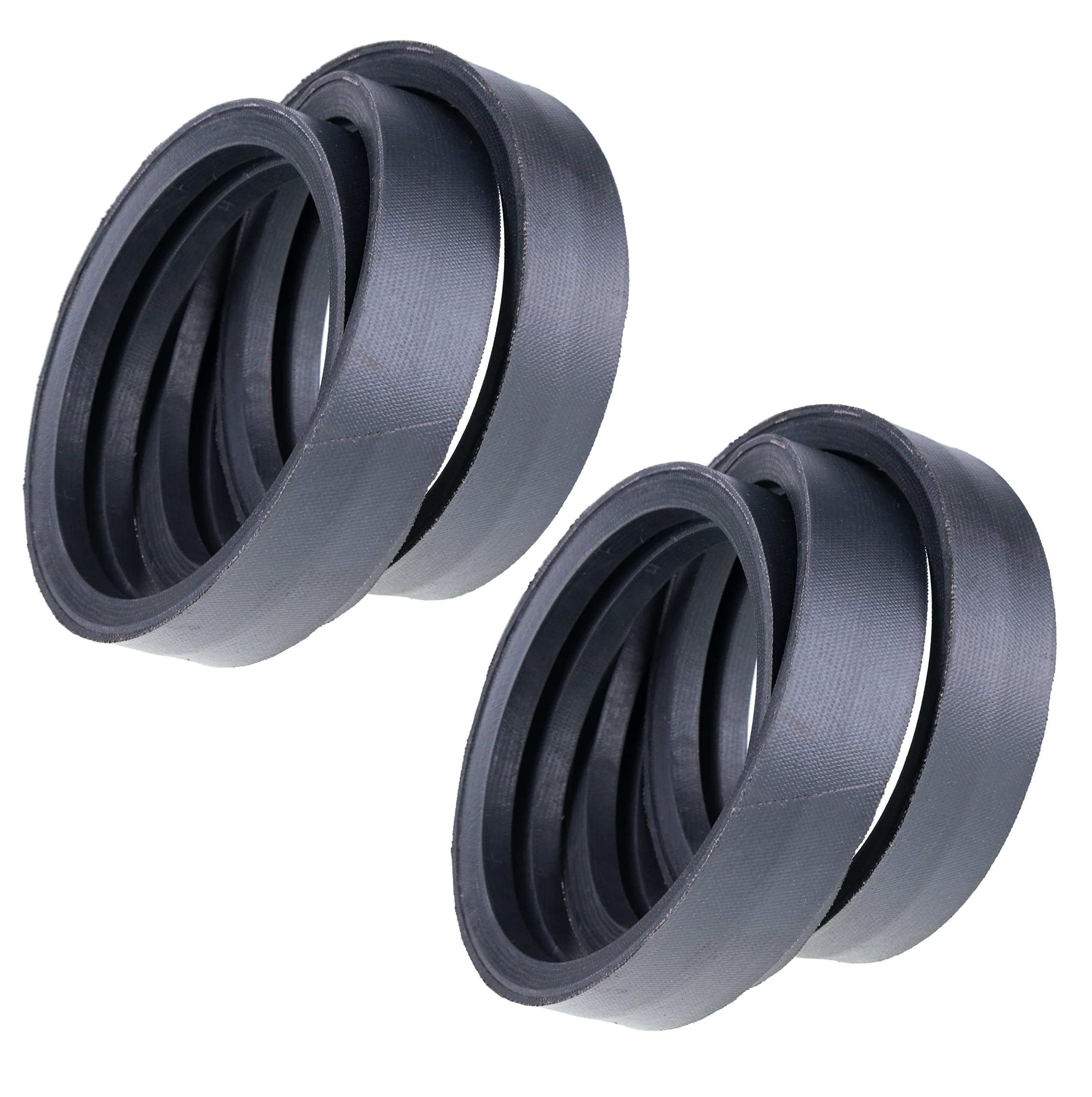 Amazon.com : JEENDA X2 Wheel Drive Belts 1-323288 323288