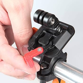 iSHOXS GoPro アクセサリー Slider Flat with 2K iSHOXS Pro Slider Flat with 2 K Mount Handle : Amazon.com.au