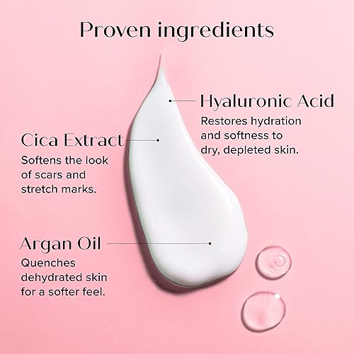 Miniatura 7 de Medix 5.5 Exfoliante AHA - Limpiador facial y corporal con ácido glicólico + crema corporal hidratante con ácido hialurónico, loción para el cuidado