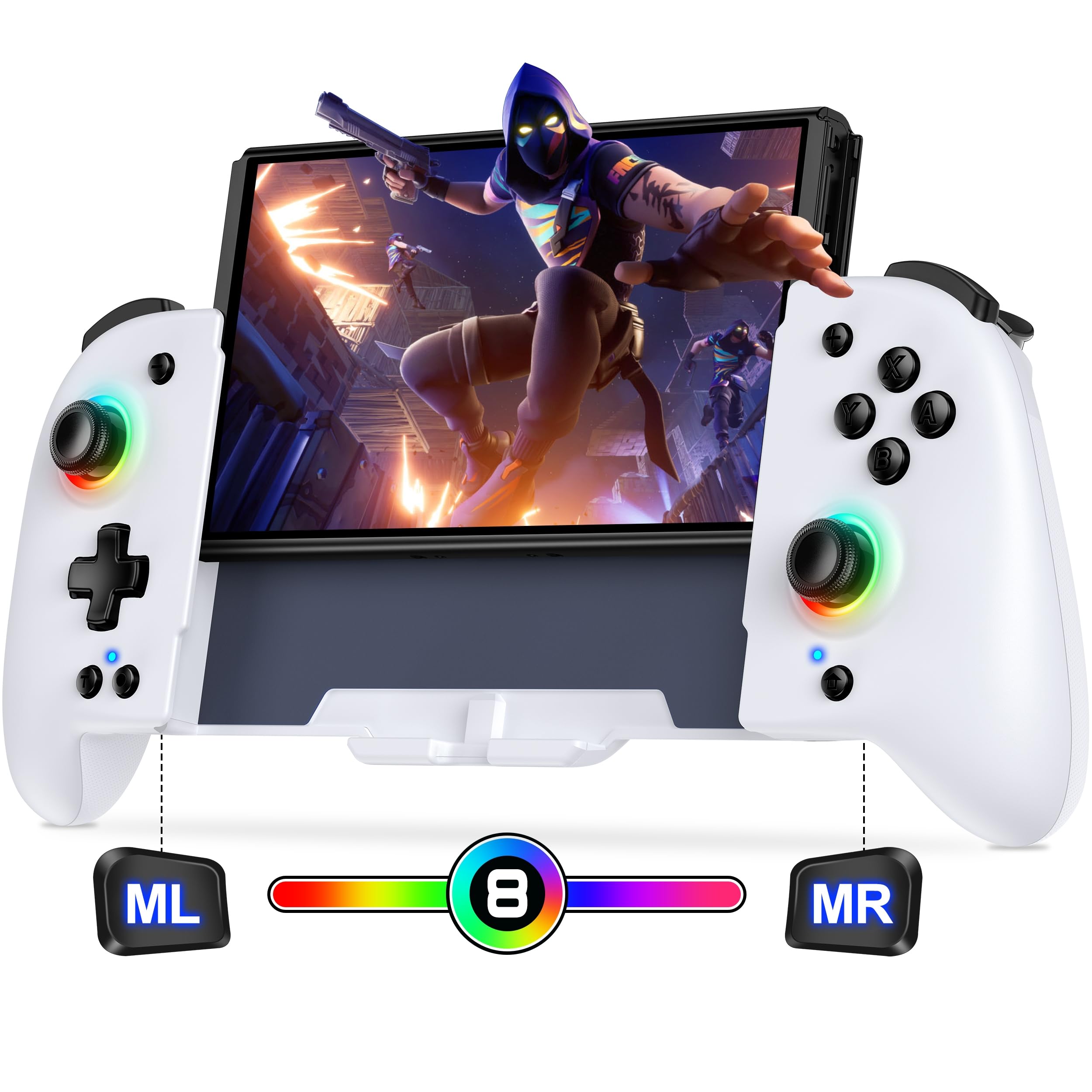 Amazon.co.jp: スイッチ コントローラー 携帯モード 専用 無線 Switch