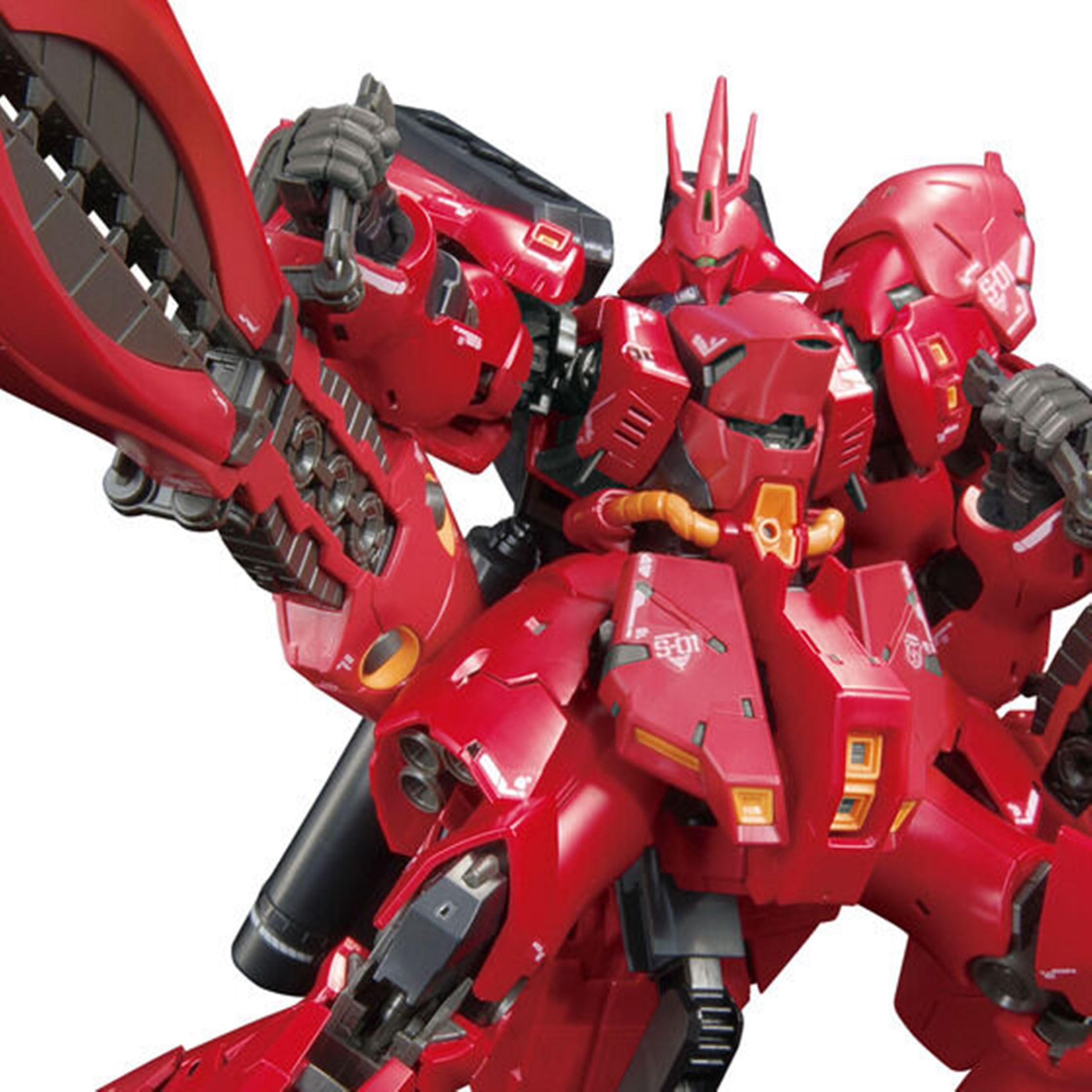 RG 1/144 MSN-04FF サザビー − 商品情報｜THE GUNDAM BASE - ガンダム 