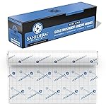 Saniderm Original Tattoo Aftercare Bandage (Extra Large Roll, 10.2 in x 8 yd)