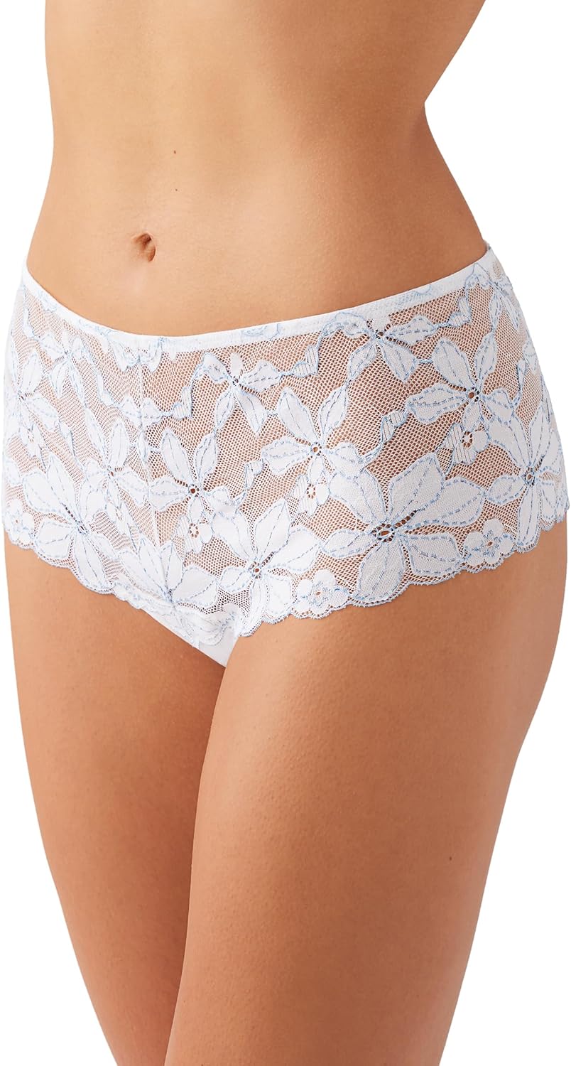 b.tempt'd womens Feeling Famous Moderate Coverage Tanga Panty, 945209 - Image 2