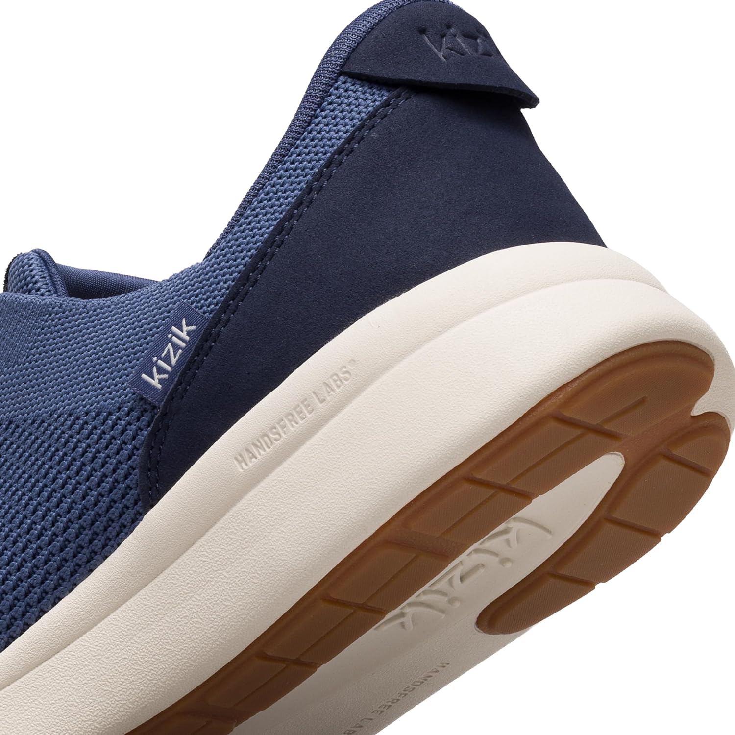 Kizik Lima 2 Slip On Shoes for Men: Comfortable All-Day for Walking, Gym, or Casual Wear, Wide Toe Box Available, Slip in & Stand Out, Hands Free