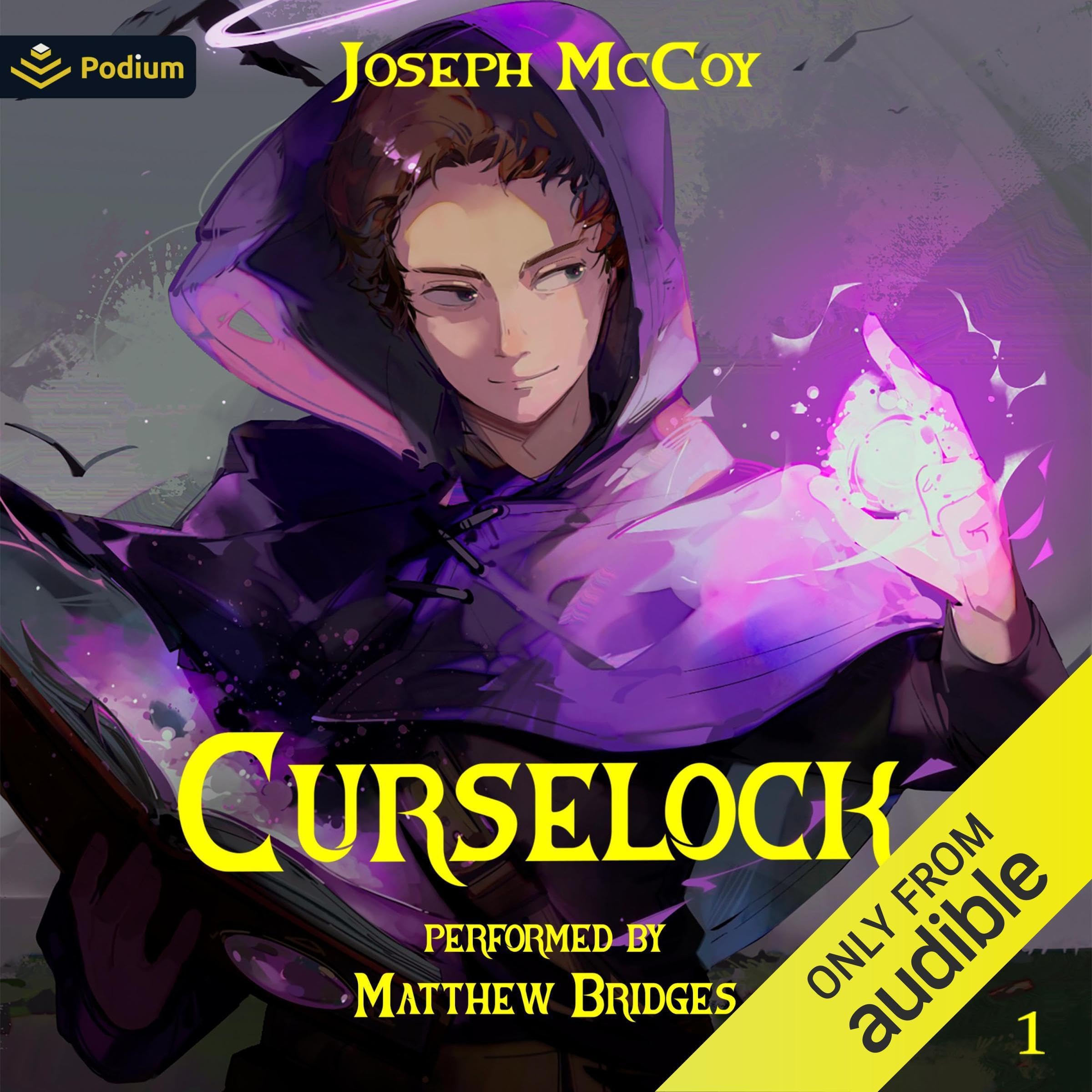 Cover art for Curselock