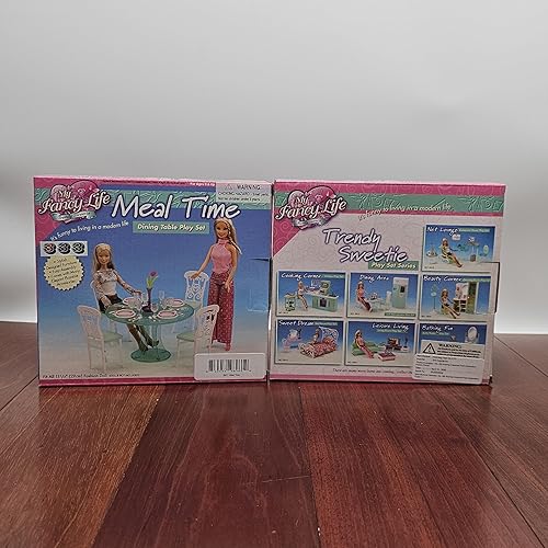 Miniatura 2 de Gloria My Fancy Life - Juego de mesa de comedor (No. 2811)