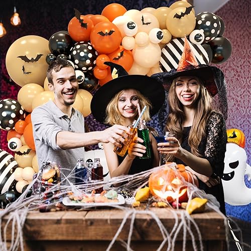 Vista 35 de Kit de arco de globos rosa morado, kit de arco de globos azul, rosa y morado, arco de globos rosa intenso, guirnalda de globos rosa intenso