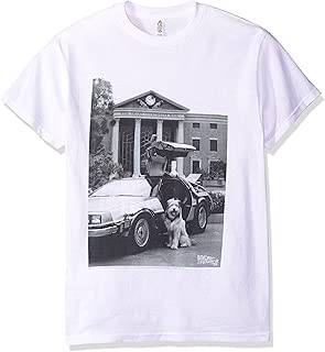 Back to the Future II - Mens Einstein T-Shirt - coolthings.us