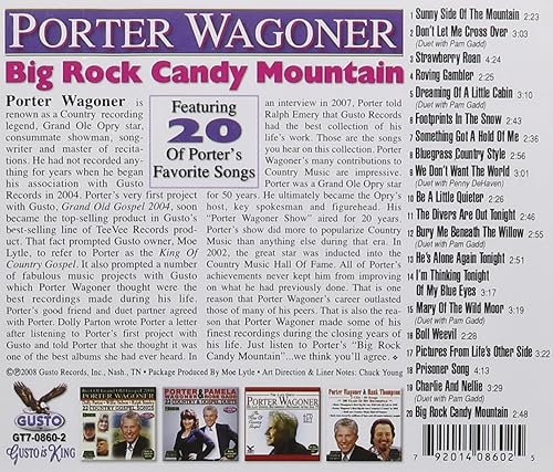 Miniatura 2 de Big Rock Candy Mountain