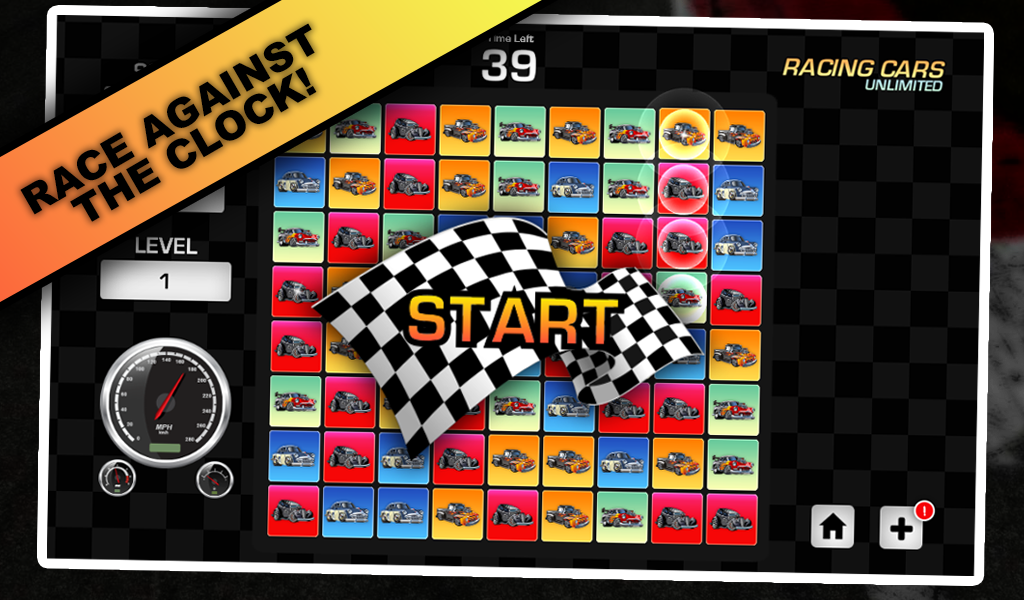 Sports Cars Racing Puzzle HD - App on Amazon Appstore