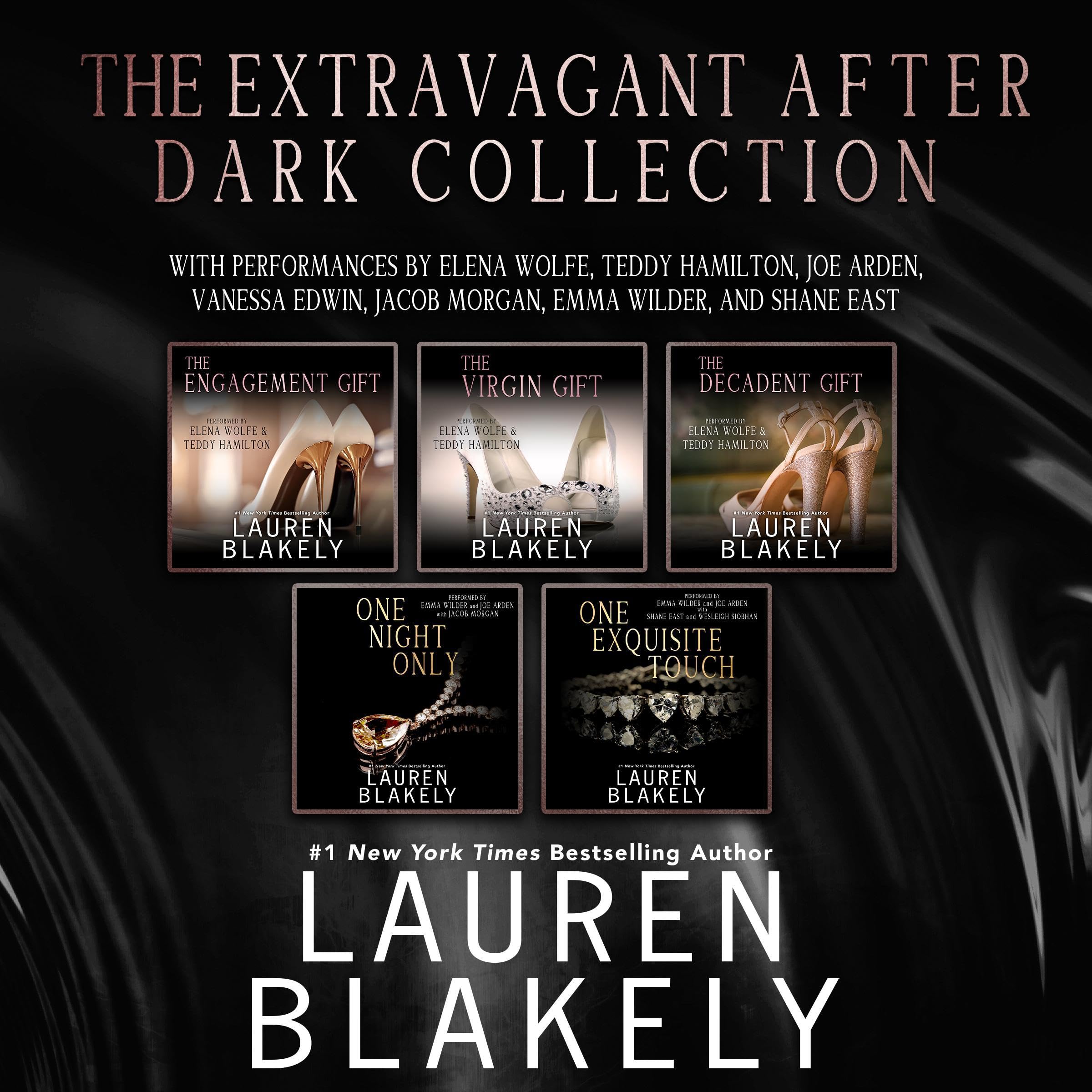 The Extravagant After Dark Collection