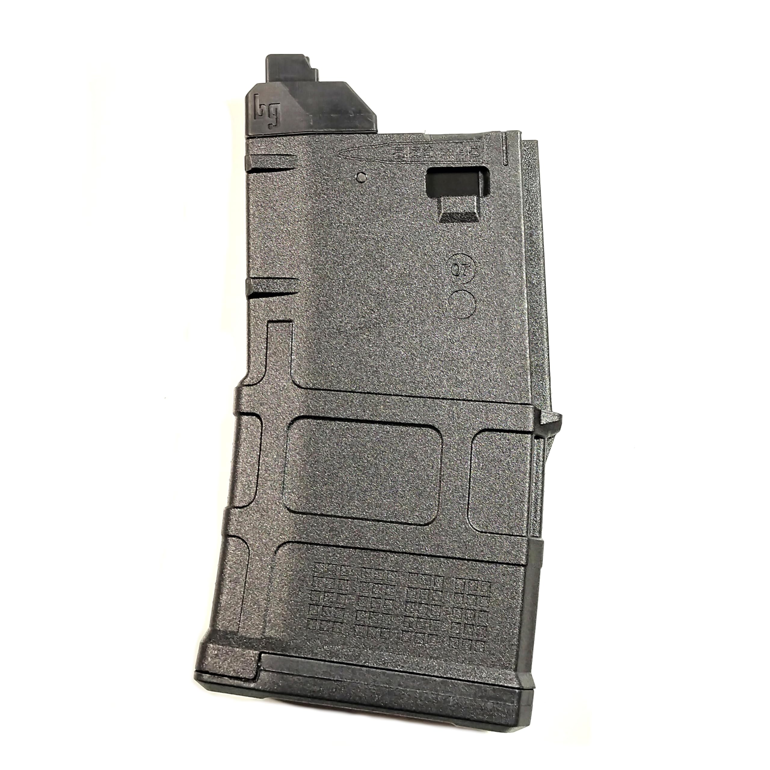 Amazon.co.jp: Blue Gadgetトレポン対応 PMAG20タイプ 180連 カスタム 