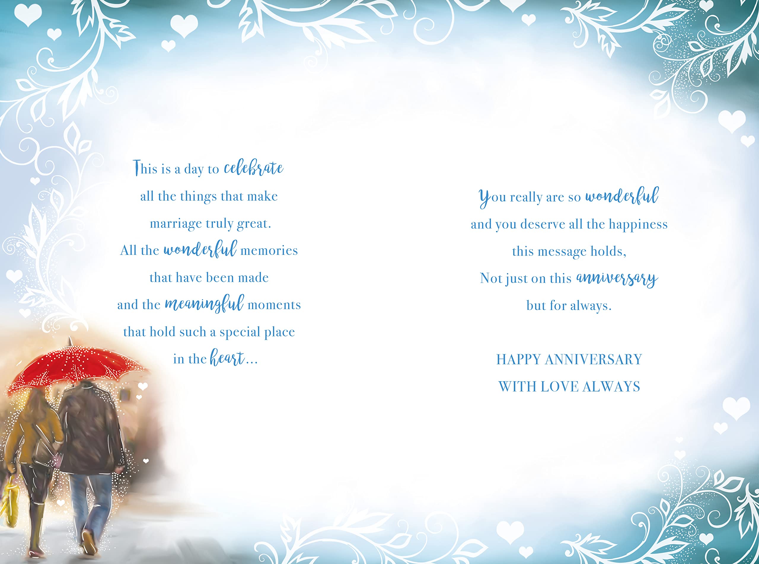 Regal Publishing Christas Card To A Special Daughter &ap; Son In Law