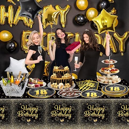 Vista 66 de Suministros para fiestas de perros, sirven 20 – 81 piezas, platos, servilletas, manteles, tenedores, juego para perros, decoración de fiesta