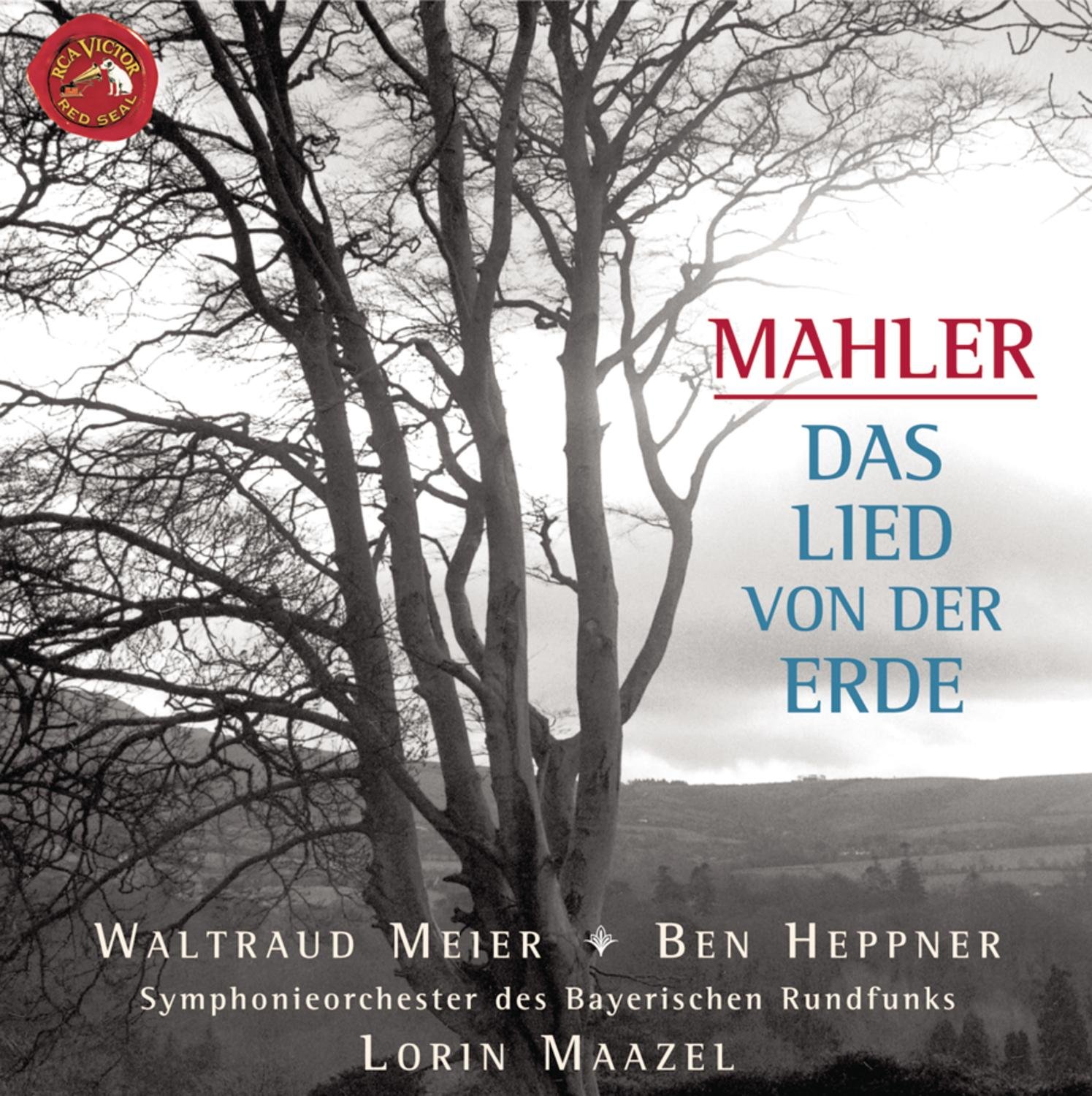 Mahler: Das Lied von der Erde