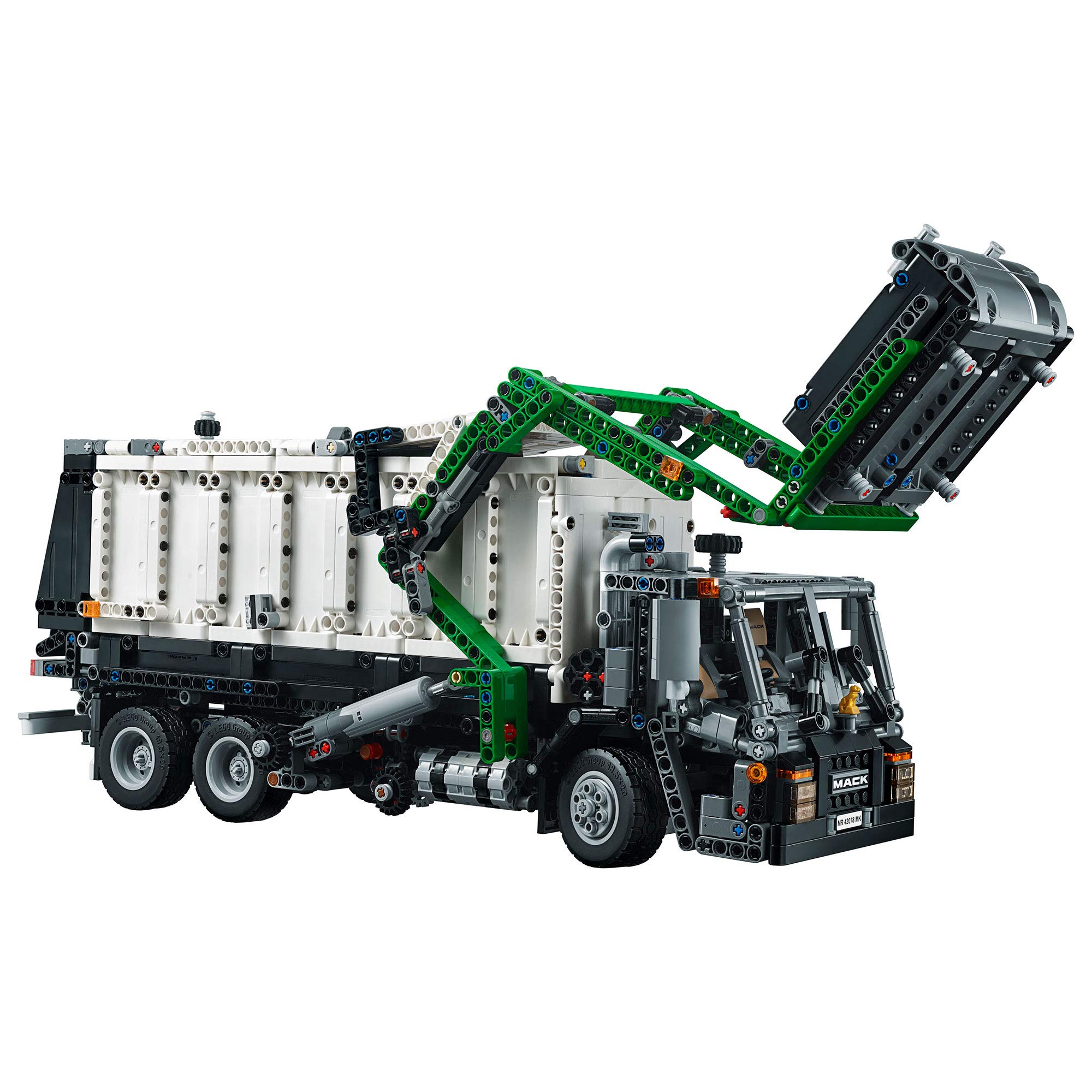 Amazon.co.jp: レゴ(LEGO) テクニック マックアンセム 42078 セミ 