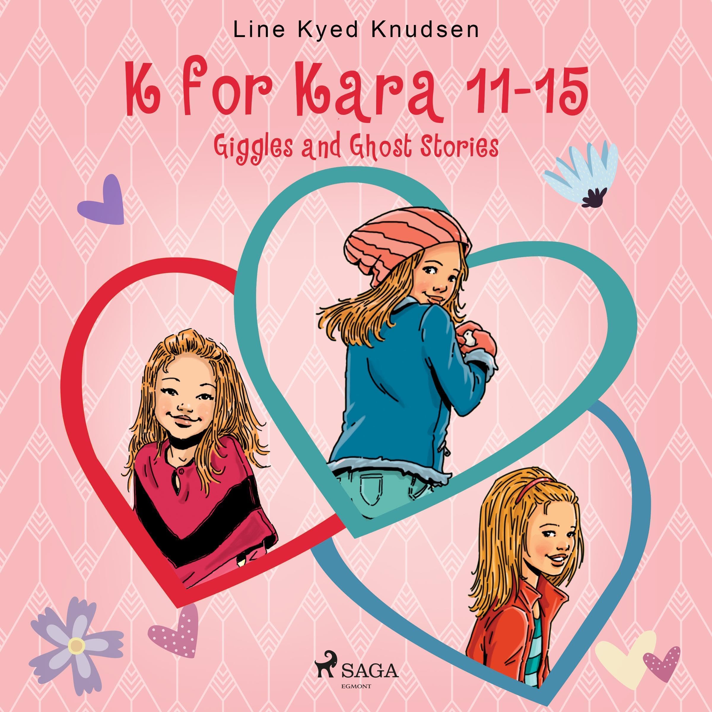 Cover art for Giggles and Ghost Stories